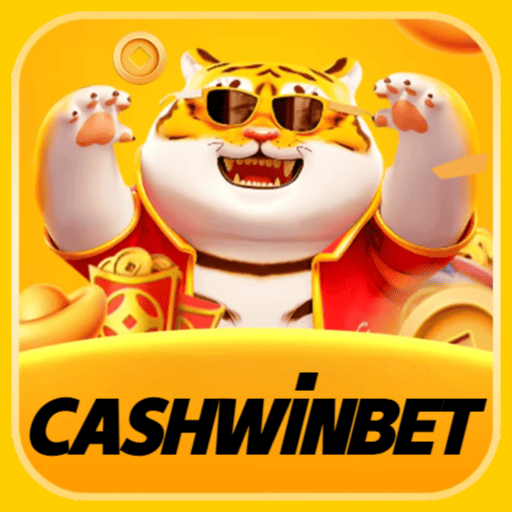Imagem promocional da CASHWINBET mostrando a plataforma e suas vantagens